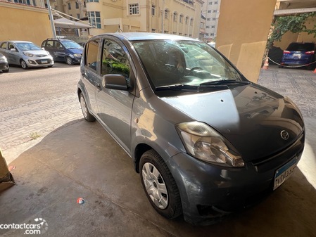 Daihatsu Sirion 2012