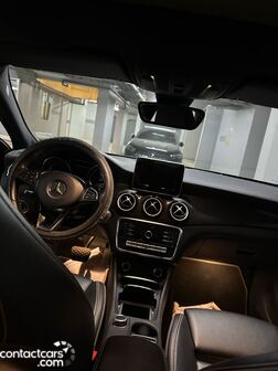 Used Mercedes GLA 200 2020