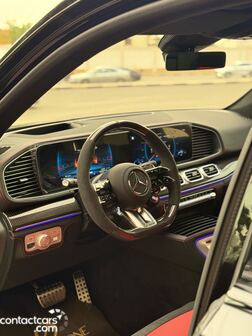 New Mercedes GLE 53 2026