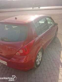 Used Nissan Tiida 2007