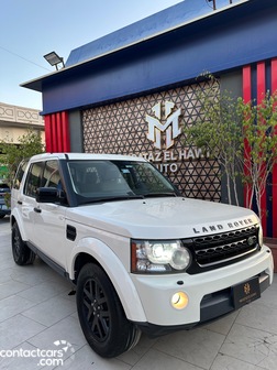 Land Rover LR4 2010