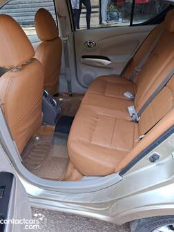 Nissan Sunny 2024