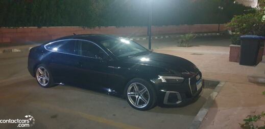 Used Audi A5 2021