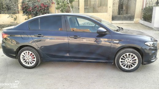Fiat Tipo 2022