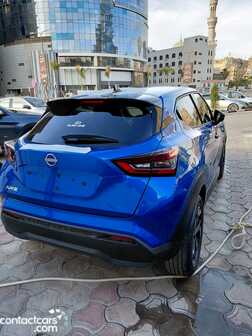 New Nissan Juke 2027