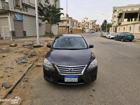 Used Nissan Sentra 2018