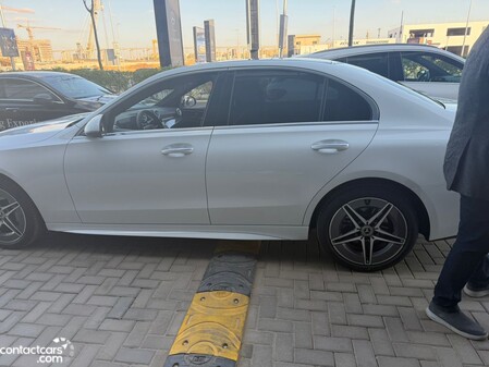 Mercedes C180 2026