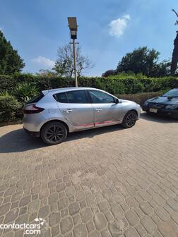 Renault Megane 2016