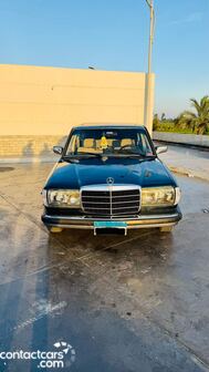 Mercedes E200 1984