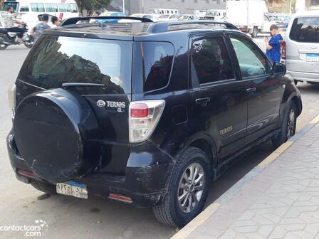 Daihatsu Terios 2009