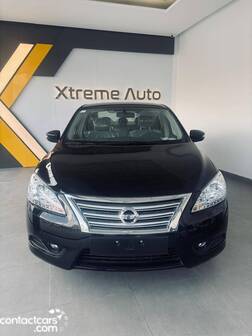 New Nissan Sentra 2026