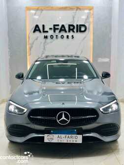 New Mercedes C200 2023