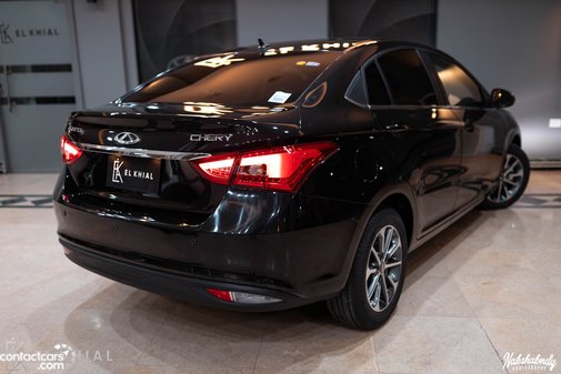 New Chery Arrizo 5 2026