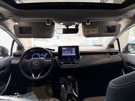 New Toyota Corolla 2026