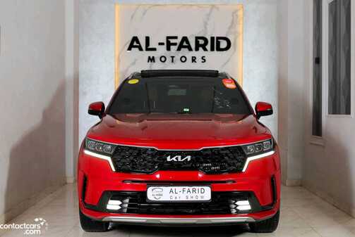 Kia Sorento 2022