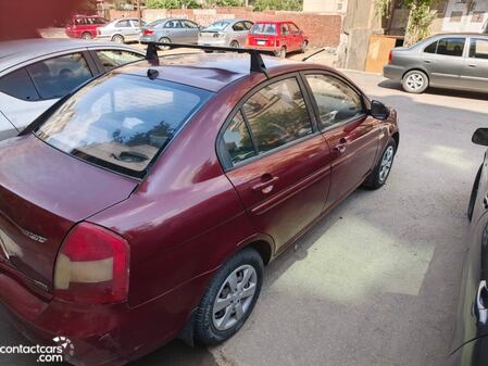 Hyundai Accent 2011