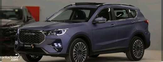 New Jetour X70 2026
