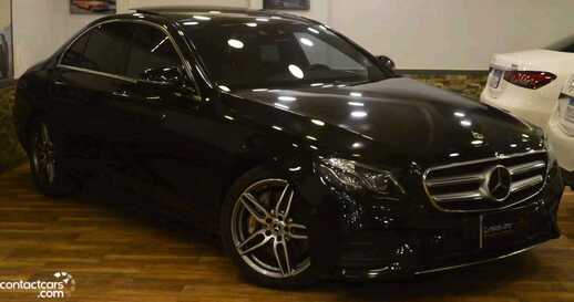 Mercedes E300 2020