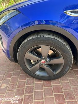 جاكوار E-PACE 2019 مستعملة
