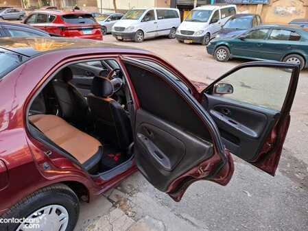 Mitsubishi Lancer 1998