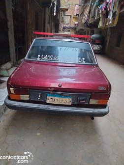 Fiat 132 2022