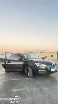 Used MG 5 2022