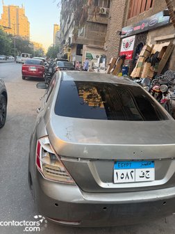 Geely Emgrand 2015