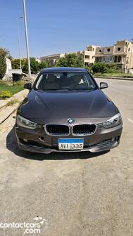 BMW 316i 2013