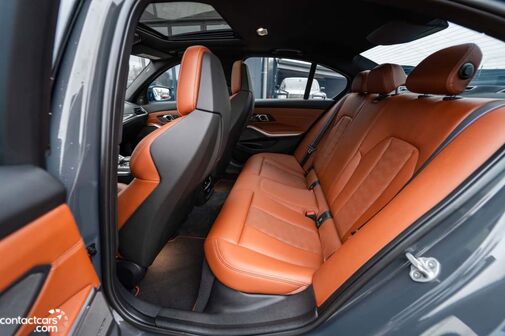BMW M3 2024