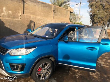 Used Senova X35 2018