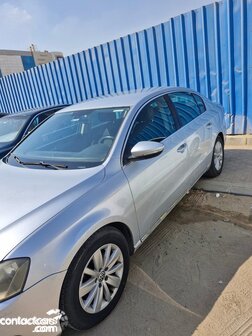 Volkswagen Passat 2013