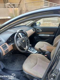 Chevrolet Optra 2015