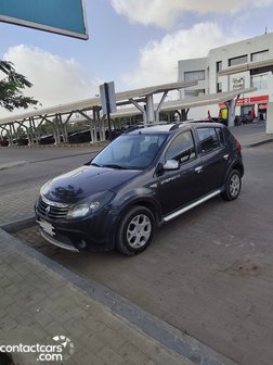 Used Renault Sandero Stepway 2013
