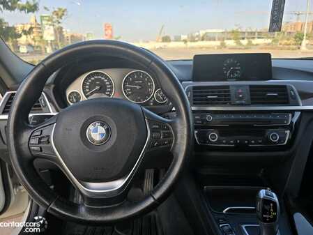 Used BMW 320i 2017