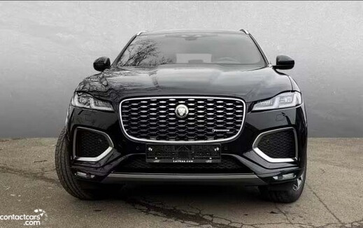Used Jaguar F-PACE 2023