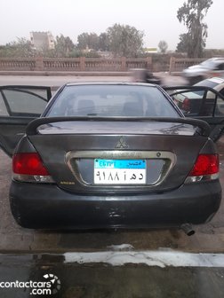 Used Mitsubishi Lancer 2006