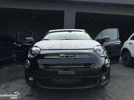 New Fiat 500X 2026