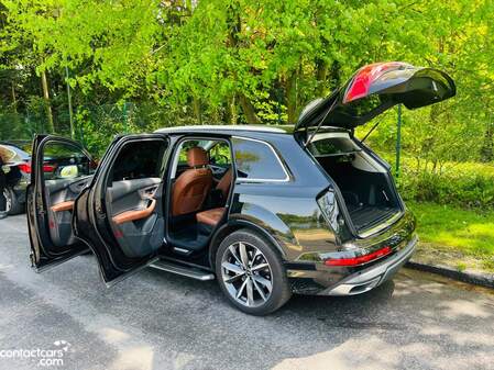 Used Audi Q7 2023