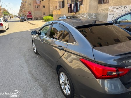 Chery Arrizo 5 2022