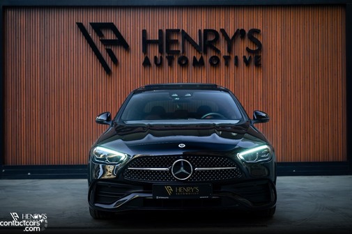 Mercedes C200 2025