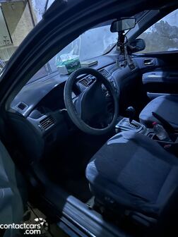 Used Mitsubishi Lancer 2002