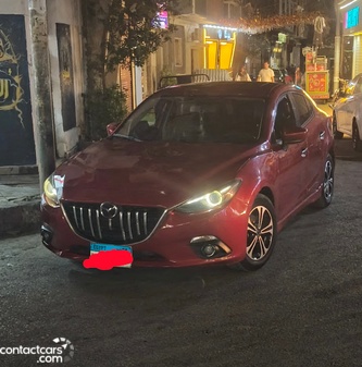 Mazda 3 2015