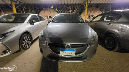Used Mazda 2 2017