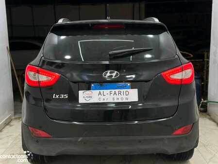 هيونداى IX 35 2015 مستعملة