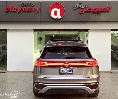 Volkswagen ID.6 Crozz 2022