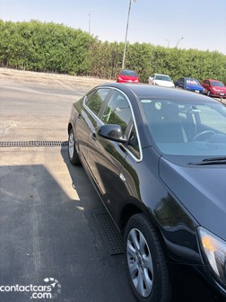 Opel Astra 2019