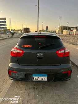 Kia Rio 2016