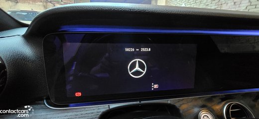 Used Mercedes E300e 2022