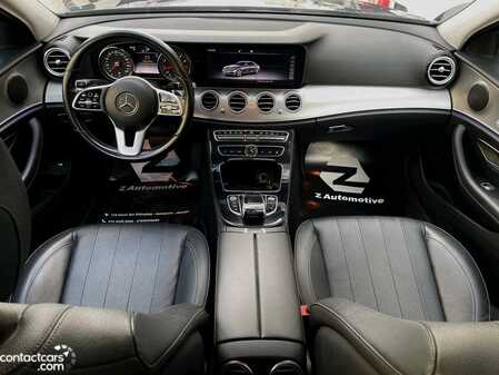 Used Mercedes E200 2020