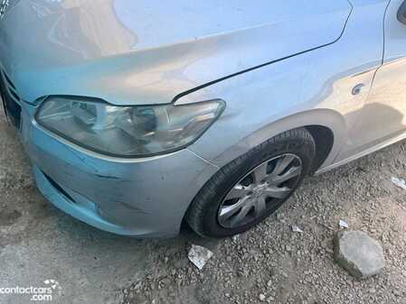 Used Peugeot 301 2017